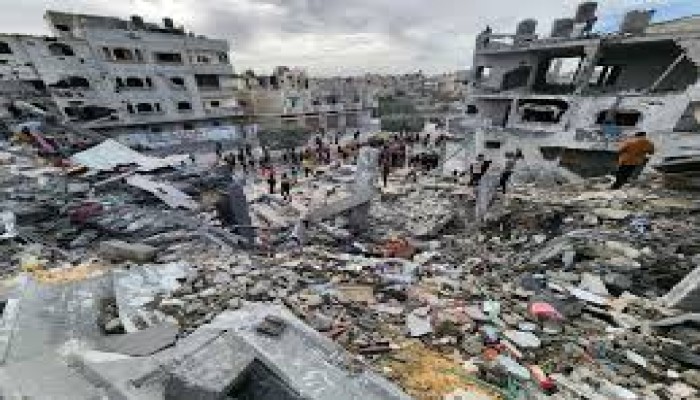 اليوم الـ 731 للعدوان على غزة.. حرب الإبادة مستمرة