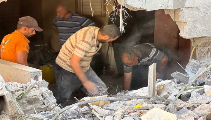 اليوم الـ 732 للعدوان على غزة.. حرب الإبادة مستمرة