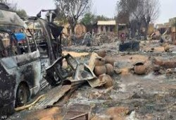 السودان يشهد معارك ضارية في الفاشر... وإنزال جوي يبدل موازين القوة