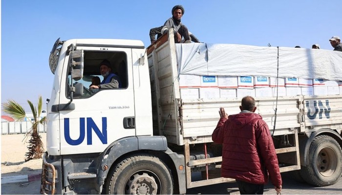 مخزون المساعدات الغذائية لدى الأونروا يكفي غزة 3 أشهر