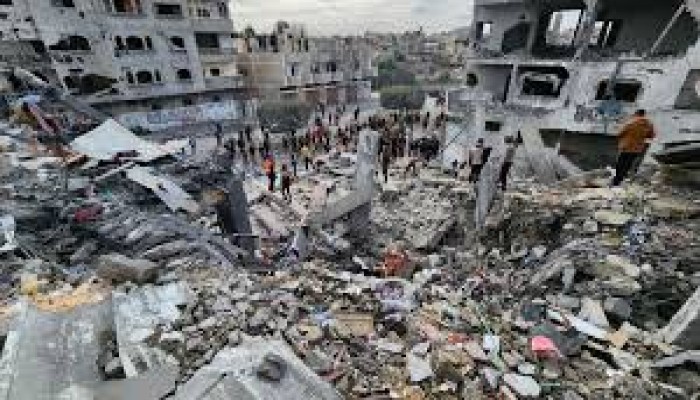 77 ألف شهيد ومفقود في غزة خلال عامين من حرب الإبادة