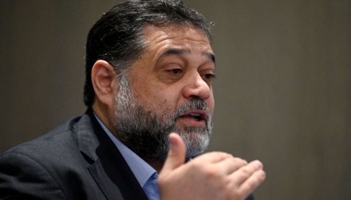 حمدان: لا يوجد فلسطيني يقبل بتسليم سلاح المقاومة