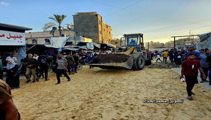 شرطة خانيونس تعلن الترتيبات الخاصة باستقبال محرري الصفقة