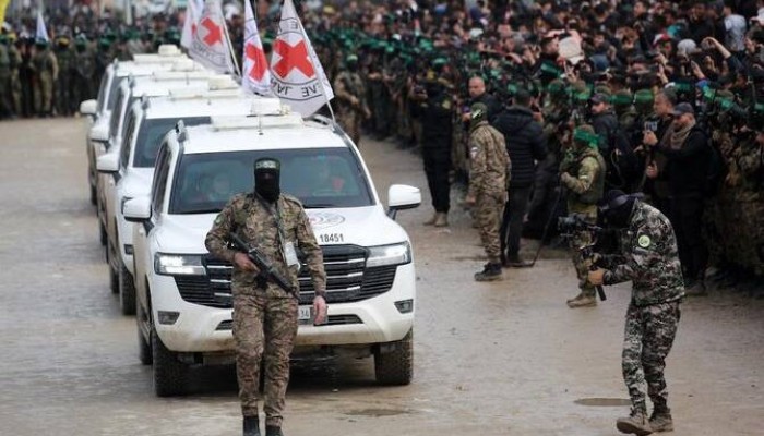 القسام: سلمنا الأسرى الأحياء وجثث الجنود الممكن استعادتها