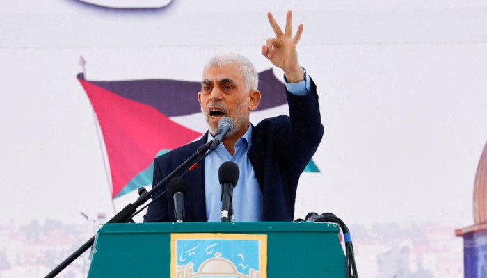 حماس في ذكرى استشهاد السنوار: جذوة طوفان الأقصى لن تخبو