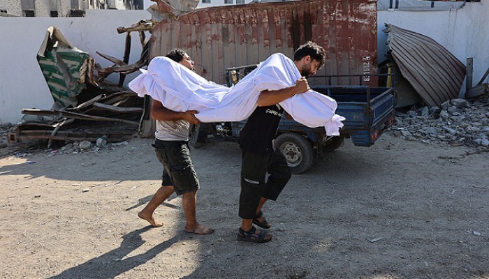 ارتفاع حصيلة الإبادة بغزة إلى 67,967 شهيدا واستمرار وفيات الجوع