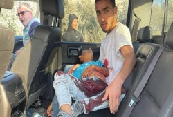 استشهاد طفل فلسطيني برصاص الاحتلال جنوبي الخليل