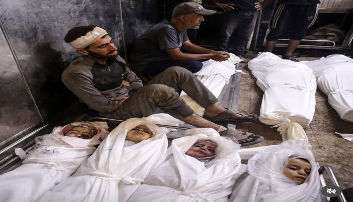 حماس: مجزرة الاحتلال بحي الزيتون انتهاك صارخ لوقف النار