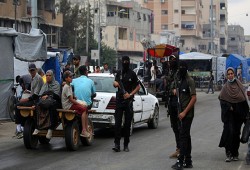 حماس ترفض ادعاءات الخارجية الأمريكية وتصفها بالدعاية للاحتلال