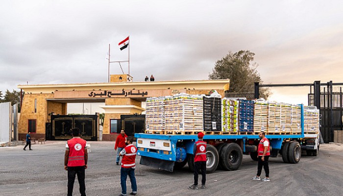 حماس: إغلاق معبر رفح يؤخر انتشال الجثث وتسليمها للاحتلال