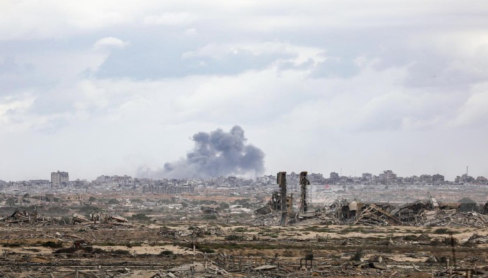 حماس: ملتزمون بوقف إطلاق النار والاحتلال يواصل جرائمه