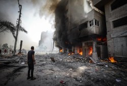 97 شهيدًا و230 مصابًا بخروقات الاحتلال منذ وقف الحرب على غزة