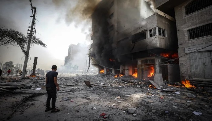 97 شهيدًا و230 مصابًا بخروقات الاحتلال منذ وقف الحرب على غزة