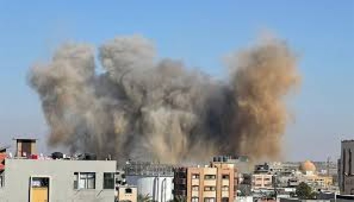 استشهاد شاب بخرق صهيوني جديد لوقف إطلاق النار بغزة