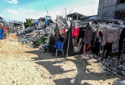 الأمم المتحدة تدعو لتسريع مساعدات الإيواء إلى غزة قبل الشتاء