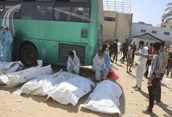 6آلاف مفقود بغزة وجرائم تعذيب وإعدام ميداني بحق الأسرى