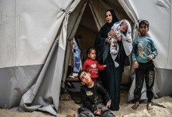 الأمم المتحدة: سوء تغذية الحوامل والرضّع في غزة يهدّد الأجيال القادمة
