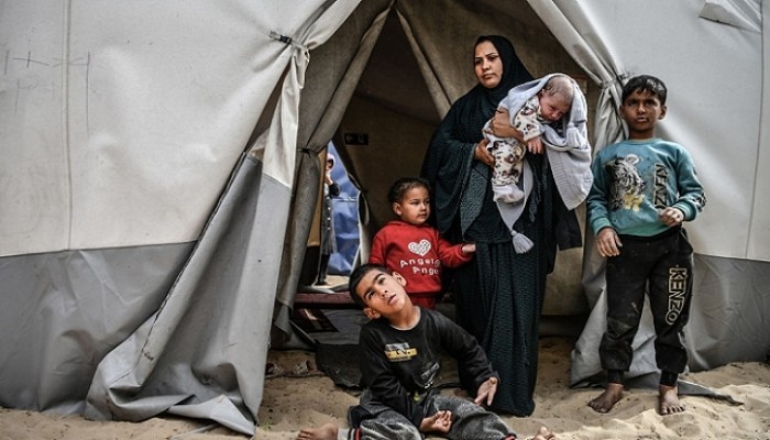الأمم المتحدة: سوء تغذية الحوامل والرضّع في غزة يهدّد الأجيال القادمة