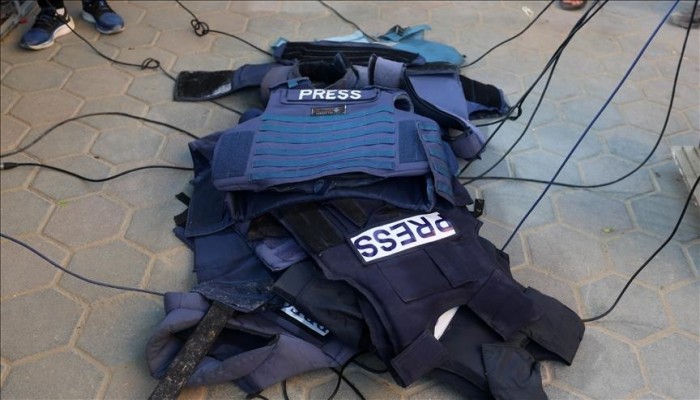 الاحتلال يمنع دخول الصحافة الأجنبية لغزة لطمس الحقيقة