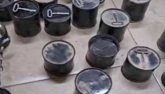 تحذير من معلبات مفخخة تركها الاحتلال لقتل أهل غزة