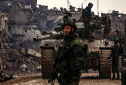 تشيكيا ترحّل جنديا صهيونيا شارك في حرب غزة ولبنان