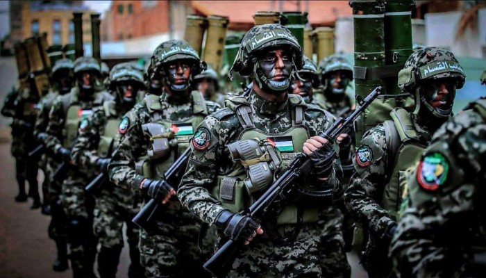 الشعب الفلسطيني يرفض نزع سلاح المقاومة