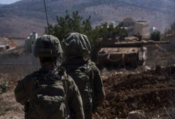 استشهاد لبناني باقتحام الاحتلال مبنى بلدية في الجنوب