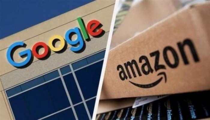 جوجل وأمازون متورطتان مع الاحتلال بعقودٍ سريةٍ مشفرة