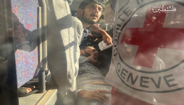 قلق أوروبي من منع الاحتلال زيارات الصليب الأحمر للأسرى الفلسطينيين