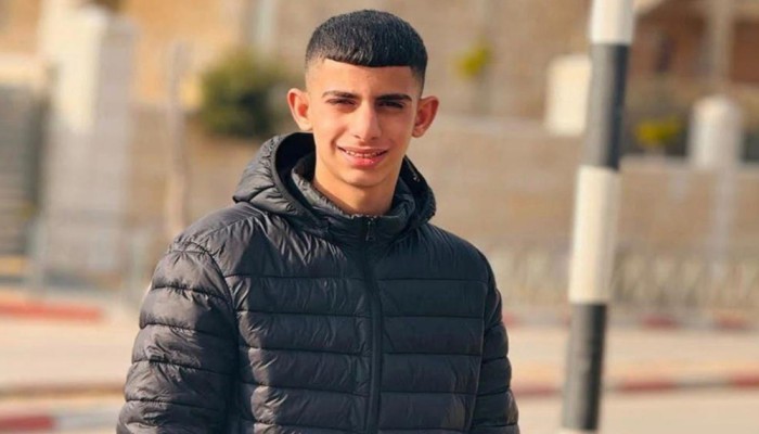 استشهاد طفل برصاص الاحتلال في رام الله