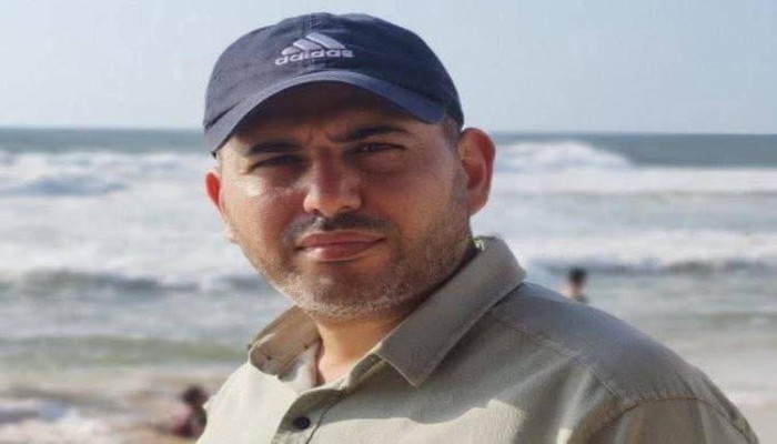 عبد الله اللداوي.. بطل جباليا الصامد حتى آخر لحظة