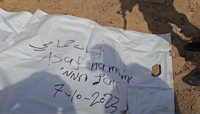 القسام تنتشل جثث 3 أسرى صهاينة وتعلن موعد تسليمهم