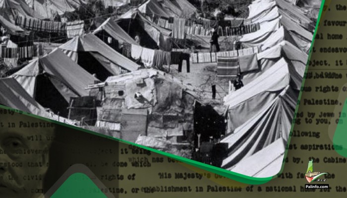 108 أعوام على وعد بلفور.. ذكرى التأسيس لإبادة الشعب الفلسطيني