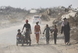 تفاقم الأزمة في غزة وسط حراك دبلوماسي لتقييم مستقبل القطاع