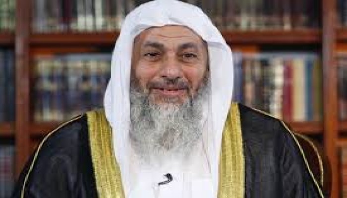 اعتقال الداعية الإسلامي الشيخ مصطفى العدوي