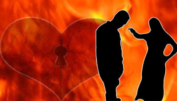 زوجتي "خلف خلاف".. وحياتي جحيم!!