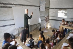 عودة أطفال غزة إلى التعليم بعد عامين من الإبادة