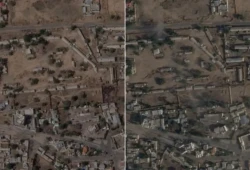 السودان: آلاف المرتزقة شاركوا الدعم السريع في مجازر الفاشر