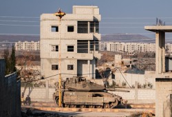 توغل صهيوني جديد في ريف القنيطرة جنوبي سورية