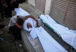 241 شهيدًا و609 إصابات في غزة منذ وقف إطلاق النار