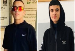 الاحتلال يعدم طفلين في بلدة الجديرة شمال القدس