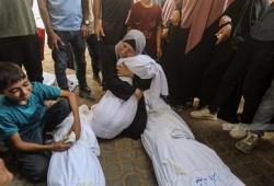 69,176 شهيدا و170,690 مصابا حصيلة الإبادة في غزة