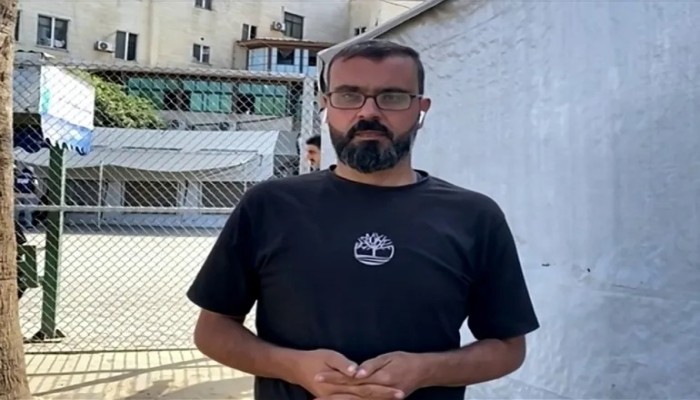 قاسم: الاحتلال تراجع عن تفاهمات بعد تسلمه جثة هدار جولدن