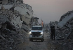 شهيدان في خان يونس ومشاورات حول مقاتلي القسام في رفح