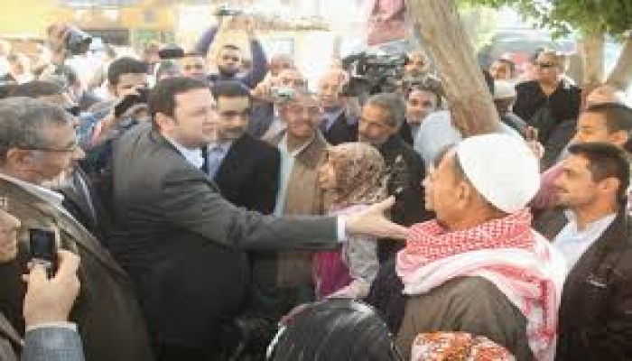 وزير الغلابة د. باسم عودة يكمل 12 عاما في سجون الانقلاب