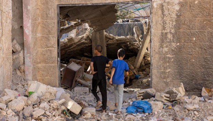 الأمم المتحدة: تهجير الفلسطينيين في الأرض المحتلة جريمة حرب