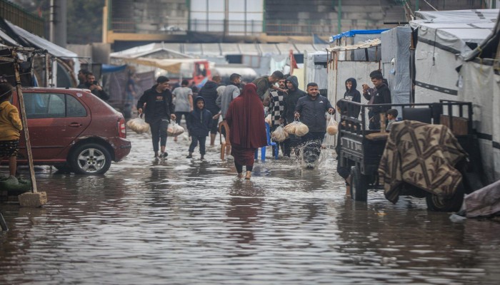51 دولة تطالب بدعم الوكالة الذرية لفلسطين