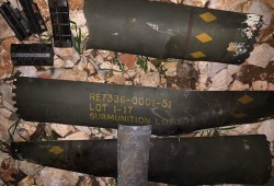 توثيق استخدام الاحتلال لقنابل عنقودية محظورة ضد لبنان