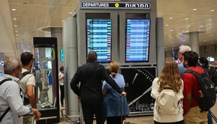 شركة طيران أيرلندية تقاطع الكيان الصهيوني لاستمرار الإبادة بغزة