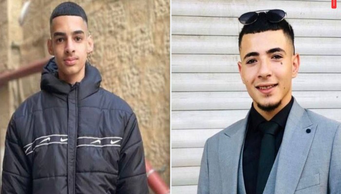 شهيدان فجر الجمعة برصاص الاحتلال في القدس